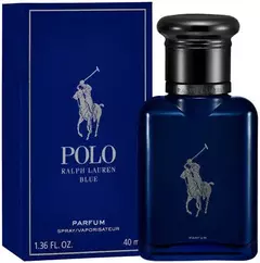 Polo blue