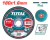 Disco Abrasivo de Corte 180x1.6mm TOTAL TAC2161801 - comprar online