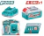 Bateria 20V 4.0 Ah y Cargador 20V 2.0 Ah INDUSTRIAL TOTAL TFBCPK1012-4