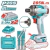 Atornillador de Impacto 20V BL 1/4 285Nm INDUSTRIAL TOTAL TIRLI2028-4 (MALETIN, CARGADOR, Y 2 BATERIAS 2Ah)