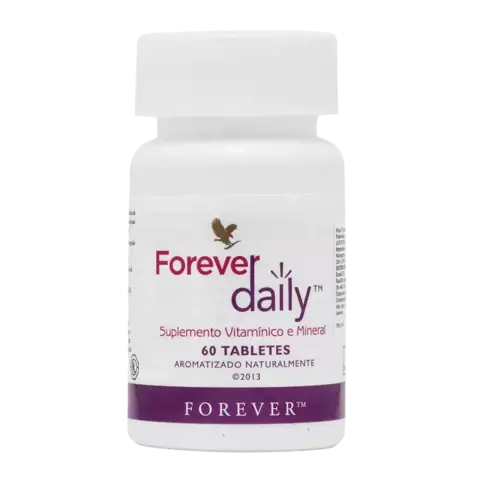 Forever Daily *UNIDADE*