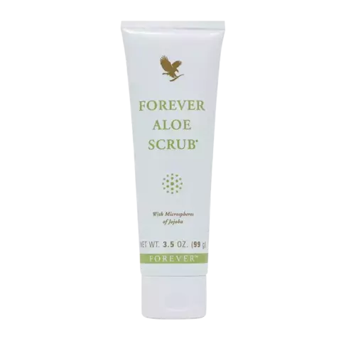 Forever Aloe Scrub® *UNIDADE*
