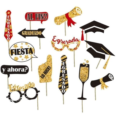 Props Egresados - comprar online