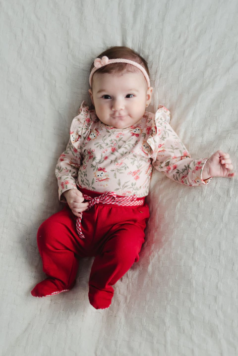 CONJUNTO PAGÃO FLEUR GROW UP