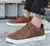 Sapato Mocassim De Couro MGWear© - loja online
