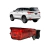 Refletor Parachoque Toyota Hilux Sw4 2016 2017 2018 2019 2020 2021 2022 2023 2024 2025 - loja online