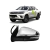 Retrovisor Toyota Hilux Sw4 2016 2017 2018 2019 2020 2021 2022 2023 2024 2025 Com Pisca Capa Cromada - loja online