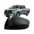 Retrovisor Elétrico Toyota Hilux 2015 2016 2017 2018 2019 2020 2021 2022 2023 2024 25 Capa Texturizada - loja online