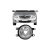 Farol Auxiliar Toyota Corolla 2009 2014 Le