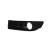 Moldura Farol Auxiliar Volkswagem Polo 2006 2010 Le na internet