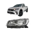 Farol Vw Saveiro 24/25 Preto Com Friso Cromado - loja online