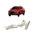 Dobradiça Capô Esquerdo Motorista Fiat Toro 2016 2021 - comprar online