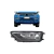 Farol Neblina Milha Auxiliar Vw Amarok 2017 2024