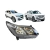 Farol Gm S10 19/ Sem Led
