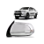 Retrovisor Toyota Hilux 2012 2013 2014 2015 Cromado Eletrico Com Pisca - loja online