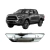 Maçaneta Tampa Traseira Toyota Hilux 2016 2017 2018 Cromada