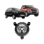 Farol Milha Neblina Auxiliar Ford Ecosport 03/07 Ranger 04/11 Lado Direito Lado Esquerdo