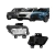 Farol Milha Neblina Auxiliar Jeep Fiat Renegade Pulse Toro 22/ Led - comprar online
