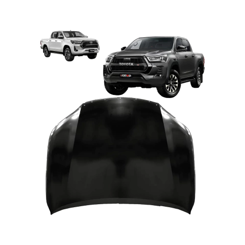 Capo Toyota Hilux 2021 Em Diante Com 9 Furos