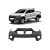 Parachoque Dianteiro Superior Fiat Strada 2020 2021 2022 2023 Texturizado