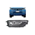 Farol Neblina Milha Auxiliar Vw Amarok 2017 2024