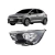 Farol Hyundai Hb20 23/25 Sem Led - loja online