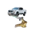 Dobradiça Capô Chevrolet S10 2012 2018 Ld - comprar online