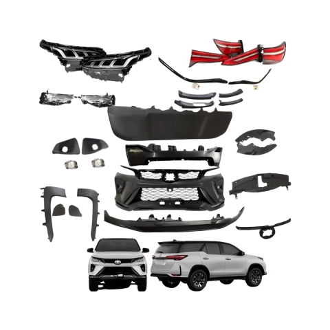 Kit Transformação Toyota Sw4 Diamond 2016 A 2023