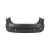 Parachoque Traseiro Fiat Cronos 2018 2019 2020 2021 2022 2023 2024 2025 Com Furo Sensor - comprar online