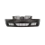 Parachoque Dianteiro Gol Parati Saveiro G4 2005 2006 2007 2008 2009 2010 Preto Liso - comprar online