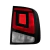 Lanterna Vw Saveiro 2023 2024 2025 Tricolor Pisca Cristal - comprar online