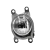 Farol Auxiliar Direito Toyota Hilux 2018 2020 Led - comprar online