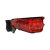 Refletor Parachoque Toyota Hilux Sw4 2016 2017 2018 2019 2020 2021 2022 2023 2024 2025 - comprar online