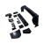 Santo Antonio Toyota Hilux 2016 A 2025 Modelo Gr Black Piano - comprar online