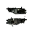 Par Farol Auxiliar Drl Sw4 2021 2025 Led Parachoque Dianteiro na internet