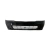 Parachoque Dianteiro Gm Corsa Montana 2003 2004 2005 2006 2007 Hatch Sedan Sem Furo Preto Liso - comprar online