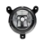 Farol Milha Neblina Auxiliar Ford Ecosport 03/07 Ranger 04/11 Lado Direito Lado Esquerdo - comprar online