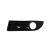 Moldura Farol Auxiliar Volkswagem Polo 2006 2010 Le - comprar online