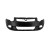 Parachoque Dianteiro Fiat Strada Trekking 2013 2014 2015 2016 Preto Liso Com Furo Moldura Com Volta - comprar online