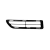 Grade Inferior Parachoque Dianteiro Direito Toyota Hilux 2021 2024 - Bap Imports