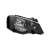 Farol Vw Golf 2008 2009 2010 2011 2012 2013 Máscara Negra - comprar online