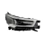 Farol Toyota Hilux 21/23 Com Led Logo Relevo - comprar online