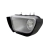 Farol Milha Auxiliar Neblina Gm S10 2001 2010 Pitbull Lado Esq - Bap Imports