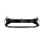 Parachoque Dianteiro Nivus 2018 2019 2020 2021 2022 Preto Liso Com Furo Sensor - comprar online