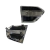 Moldura Emblema Lateral Paralama Ford Ranger 2016 2017 2018 2019 2020 2021 2022 2023 Cromado na internet