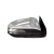 Retrovisor Toyota Hilux Sw4 2016 2017 2018 2019 2020 2021 2022 2023 2024 2025 Com Pisca Capa Cromada na internet