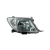 Farol Direito Passageiro Toyota Hilux 2009 2011 Importado - Bap Imports