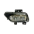 Farol Milha Neblina Auxiliar Jeep Fiat Renegade Pulse Toro 22/ Led - Bap Imports