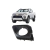 Moldura Farol Auxiliar Le S10 2022 - comprar online