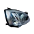 Farol Direito Passageiro Chevrolet Corsa Montana 2008 Cromo na internet